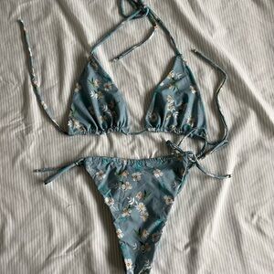 Brand new San Lorenzo kini set